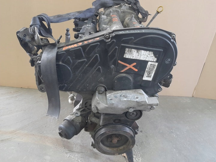 Motor Opel A20DT 2.0 CDTI 96kW Diesel Engine Unkomplett MOT7668252594pz