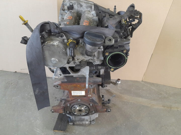 Motor Opel A20DT 2.0 CDTI 96kW Diesel Engine Unkomplett MOT7668252594pz