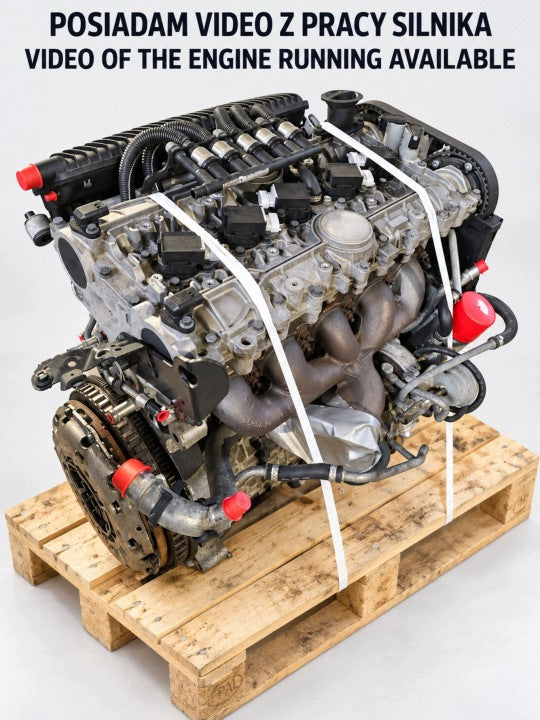 Motor Volvo V70 B5254T10 2.5 2011 Benzin Engine Komplett MOT7688194896yd