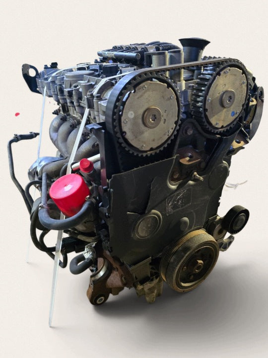 Motor Volvo V70 B5254T10 2.5 2011 Benzin Engine Komplett MOT7688194896yd