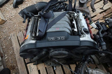 Laden Sie das Bild in den Galerie-Viewer, Motor Audi A4 B6 ASN 3.0 220PS 162kW Benzin Engine Komplett MOT7690029624wx