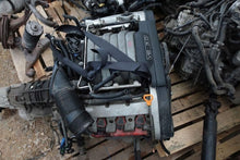 Laden Sie das Bild in den Galerie-Viewer, Motor Audi A4 B6 ASN 3.0 220PS 162kW Benzin Engine Komplett MOT7690029624wx