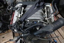 Laden Sie das Bild in den Galerie-Viewer, Motor Audi A4 B6 ASN 3.0 220PS 162kW Benzin Engine Komplett MOT7690029624wx