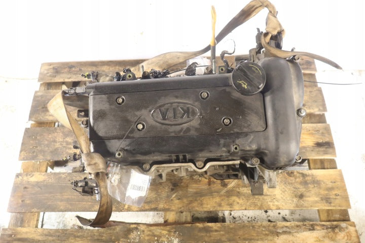 Motor Kia Ceed G4FA 1.4 107PS 2008 Benzin Engine Unkomplett MOT7703733251fb