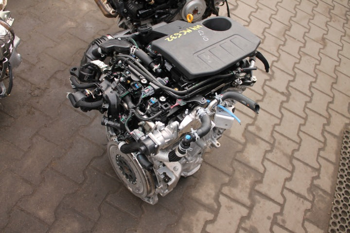 Motor Renault I H4MC632 1.6 9TKm Benzin Engine Komplett MOT7729530312ds