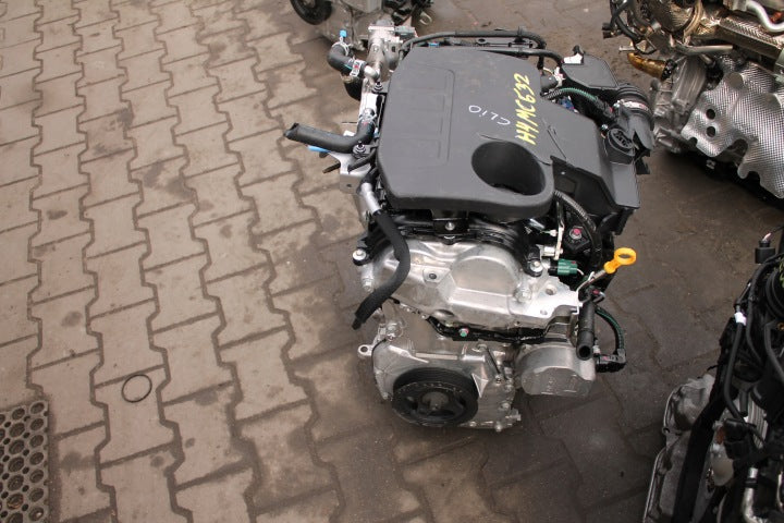Motor Renault I H4MC632 1.6 9TKm Benzin Engine Komplett MOT7729530312ds