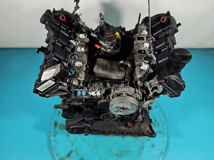 Motor Audi A8 CDT 3.0 TDI 250PS Diesel Engine Unkomplett MOT7751386328lo