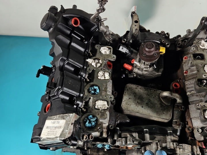 Motor Audi A8 CDT 3.0 TDI 250PS Diesel Engine Unkomplett MOT7751386328lo