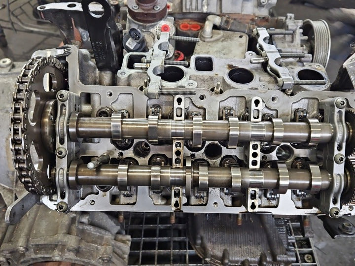 Motor Audi A8 CDT 3.0 TDI 250PS Diesel Engine Unkomplett MOT7751386328lo