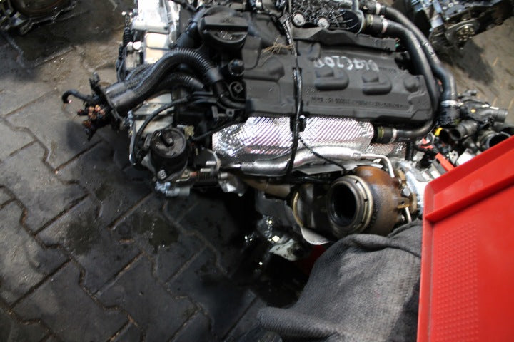 Motor BMW X1 B47C20B 204DTY 2.0 4TKm Diesel Engine Komplett MOT7758188372qd