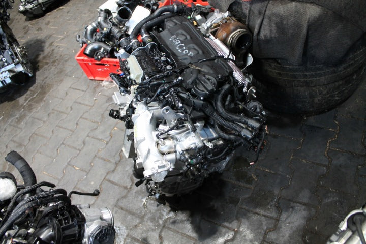 Motor BMW X1 B47C20B 204DTY 2.0 4TKm Diesel Engine Komplett MOT7758188372qd