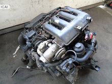 Laden Sie das Bild in den Galerie-Viewer, Motor BMW M470E4 2.0 122TKm Benzin Engine Komplett MOT7761448612yx