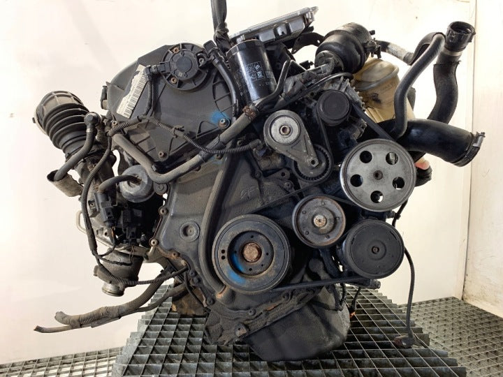 Motor Audi B8 CAE 2.0 TFSI 211PS 155kW Benzin Engine Komplett MOT7826309639pr
