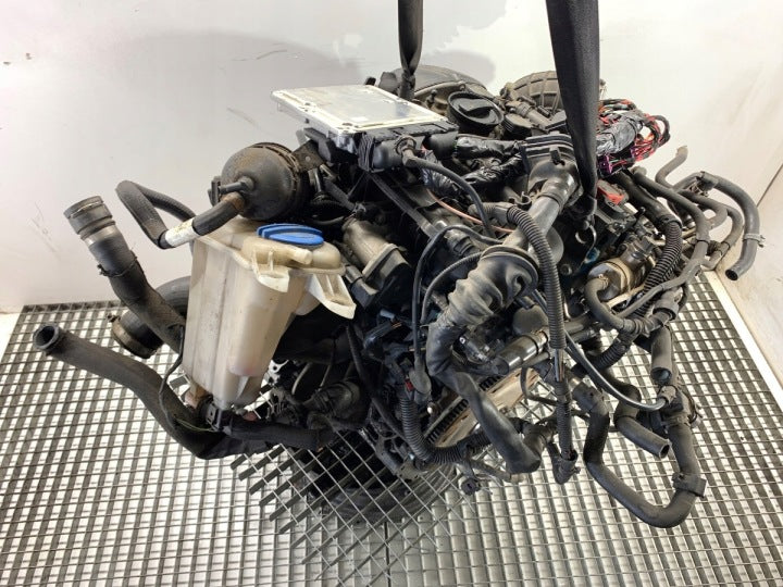 Motor Audi B8 CAE 2.0 TFSI 211PS 155kW Benzin Engine Komplett MOT7826309639pr