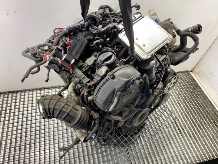Motor Audi B8 CAE 2.0 TFSI 211PS 155kW Benzin Engine Komplett MOT7826309639pr