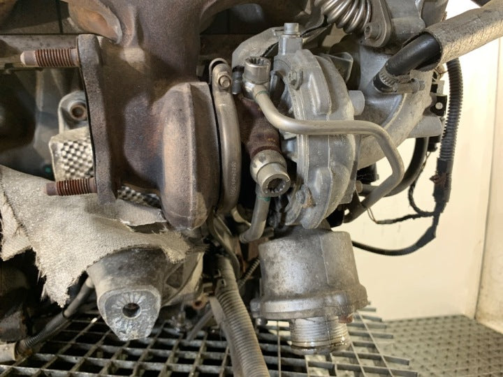Motor Audi B8 CAE 2.0 TFSI 211PS 155kW Benzin Engine Komplett MOT7826309639pr
