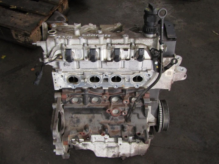 Motor Jeep Compass 55263623 55263624 1.4 170PS 50TKm Benzin Engine Unkomplett MOT7852681589co