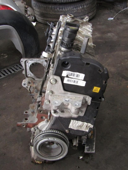 Motor Jeep Compass 55263623 55263624 1.4 170PS 50TKm Benzin Engine Unkomplett MOT7852681589co