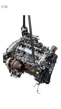 Laden Sie das Bild in den Galerie-Viewer, Motor Opel Insignia A A20DTH 2.0 163PS 98TKm 2015 Diesel Engine Komplett MOT7867216945be