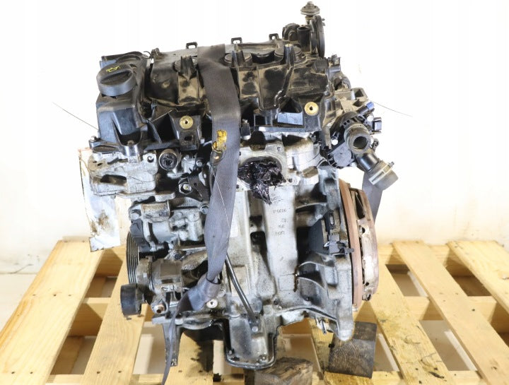Motor Citroën C3 II HM01 1.2 81PS 2014 Benzin Engine Unkomplett MOT7905935472oh