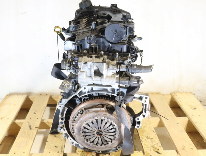 Motor Citroën C3 II HM01 1.2 81PS 2014 Benzin Engine Unkomplett MOT7905935472oh