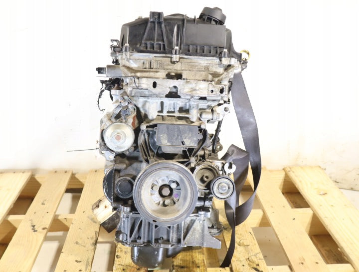 Motor Citroën C3 II HM01 1.2 81PS 2014 Benzin Engine Unkomplett MOT7905935472oh