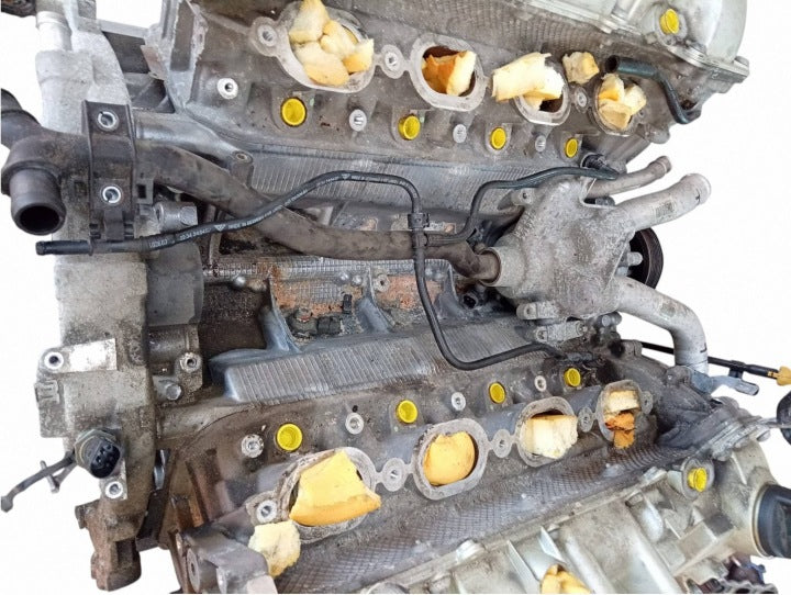 Motor Porsche Cayenne M4801 4.8 385PS 283kW 2007 Benzin Engine Unkomplett MOT7939499855af