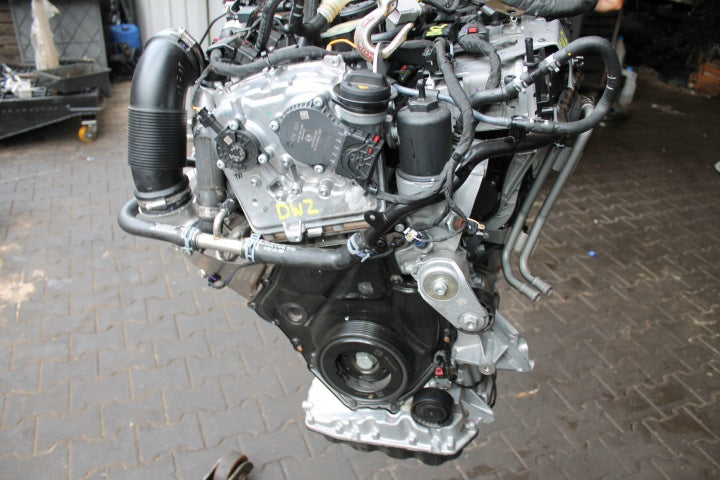Motor Audi DWZ 2.0 TFSI 2TKm Benzin Engine Komplett MOT7948432639lo
