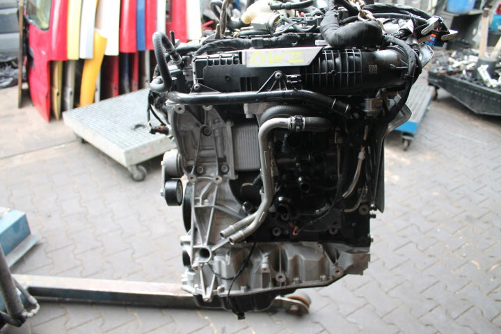 Motor Audi DWZ 2.0 TFSI 2TKm Benzin Engine Komplett MOT7948432639lo