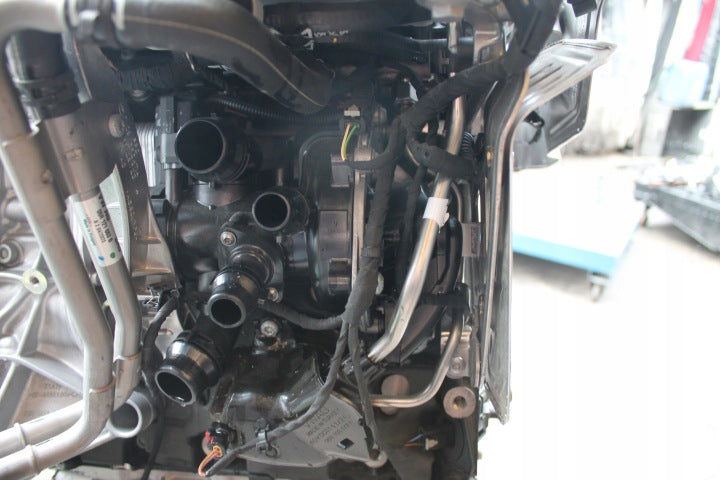 Motor Audi DWZ 2.0 TFSI 2TKm Benzin Engine Komplett MOT7948432639lo
