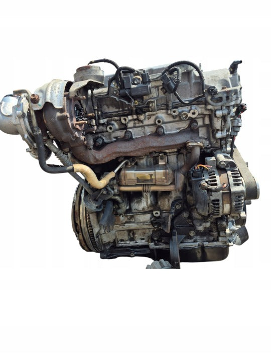 Motor Toyota Avensis 1AD 2.0 D4D Diesel Engine Unkomplett MOT7973448903wh