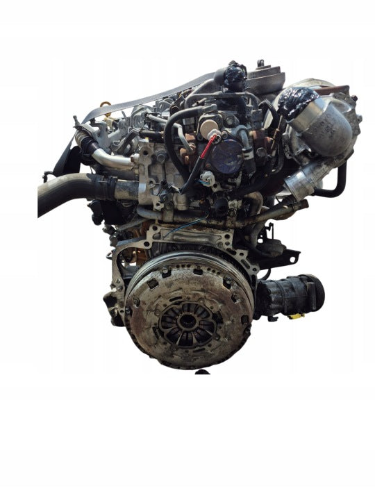 Motor Toyota Avensis 1AD 2.0 D4D Diesel Engine Unkomplett MOT7973448903wh