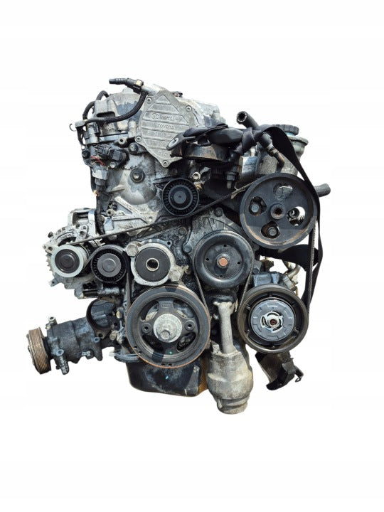 Motor Toyota Avensis 1AD 2.0 D4D Diesel Engine Unkomplett MOT7973448903wh