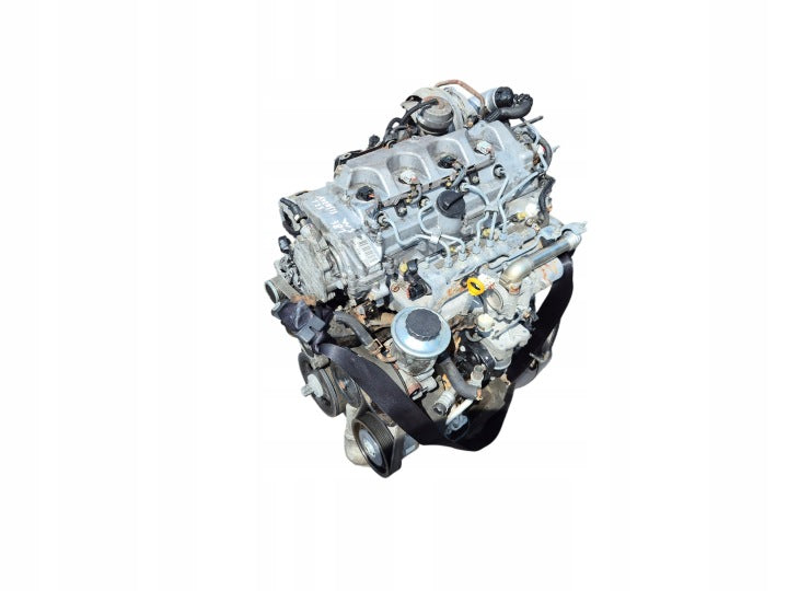 Motor Toyota Avensis 1AD 2.0 D4D Diesel Engine Unkomplett MOT7973448903wh