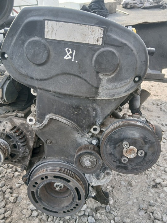 Motor Opel Astra Zafira B A16XER 1.6 85kW 333TKm 2013 Benzin Engine Komplett MOT7973983592jb