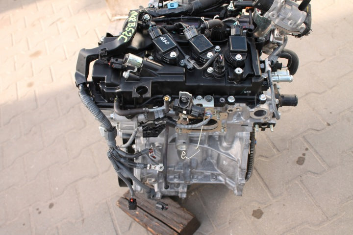 Motor Toyota I 1KR-B52C 20TKm Diesel Engine Komplett MOT7994036373kr