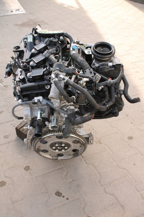 Motor Toyota I 1KR-B52C 20TKm Diesel Engine Komplett MOT7994036373kr