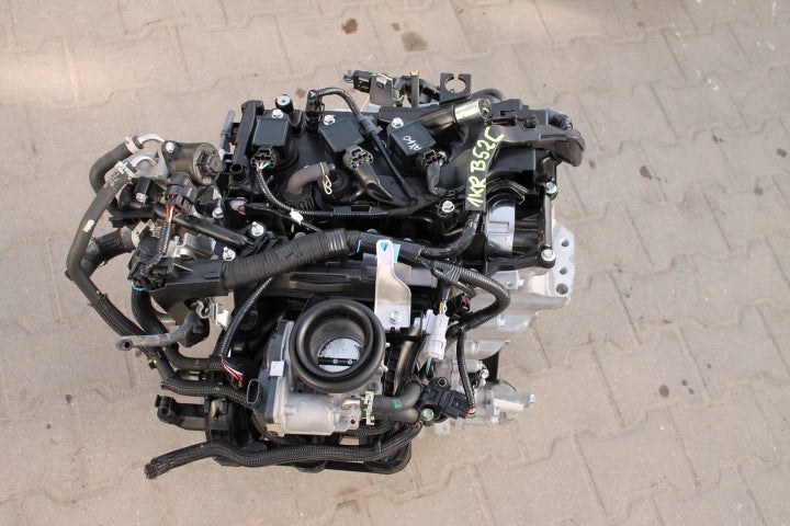 Motor Toyota I 1KR-B52C 20TKm Diesel Engine Komplett MOT7994036373kr
