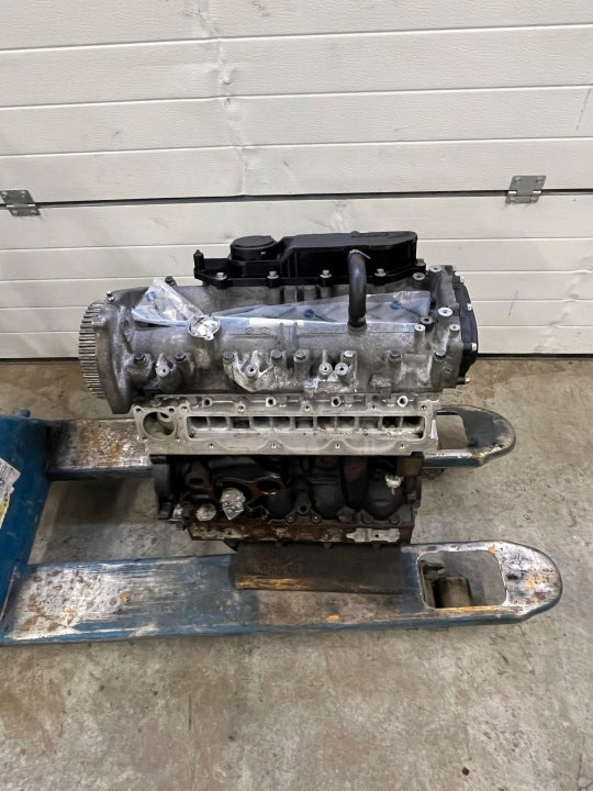 Motor Fiat Ducato 2.3 150PS Diesel Engine Unkomplett MOT8013555394vq