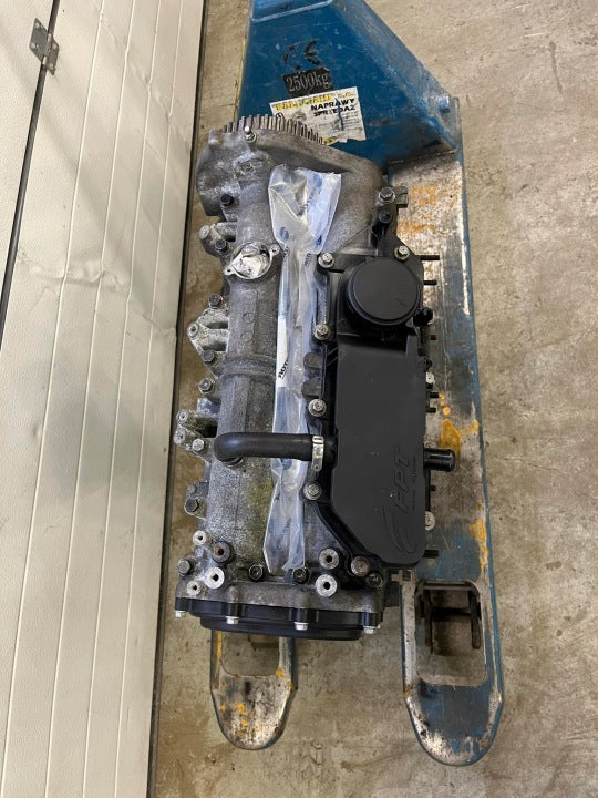 Motor Fiat Ducato 2.3 150PS Diesel Engine Unkomplett MOT8013555394vq