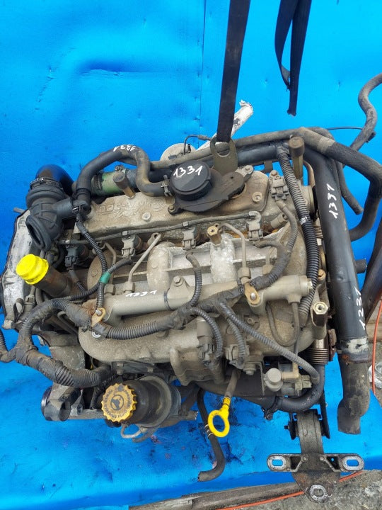 Motor Chrysler Voyager I VM20C 2.5 CRD 200TKm Diesel Engine Komplett MOT8022865136tm