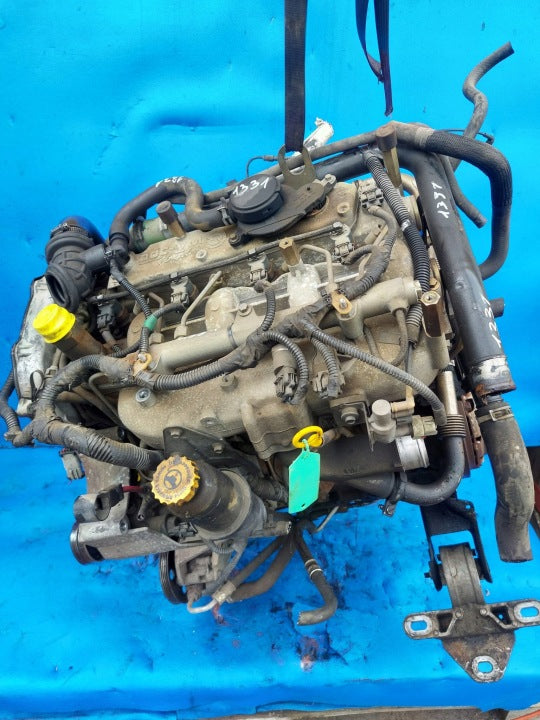 Motor Chrysler Voyager I VM20C 2.5 CRD 200TKm Diesel Engine Komplett MOT8022865136tm