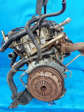 Laden Sie das Bild in den Galerie-Viewer, Motor Chrysler Voyager I VM20C 2.5 CRD 200TKm Diesel Engine Komplett MOT8022865136tm