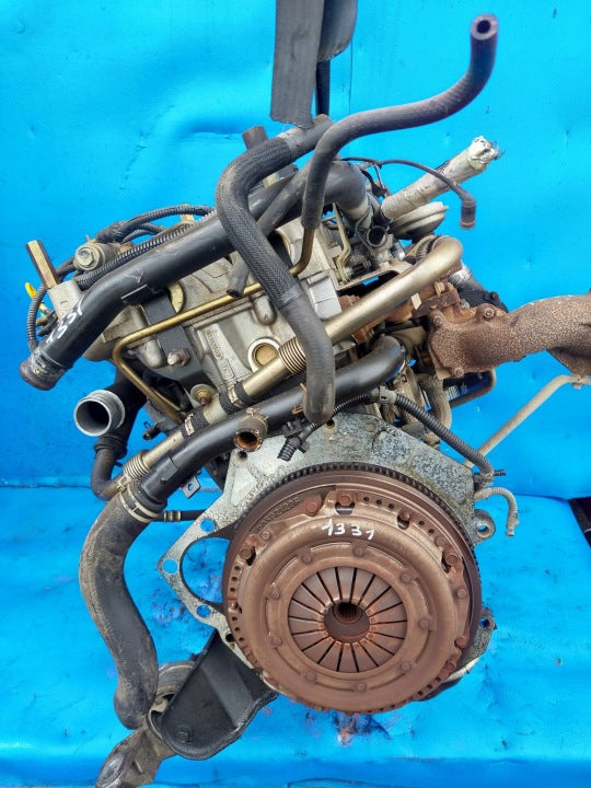 Motor Chrysler Voyager I VM20C 2.5 CRD 200TKm Diesel Engine Komplett MOT8022865136tm