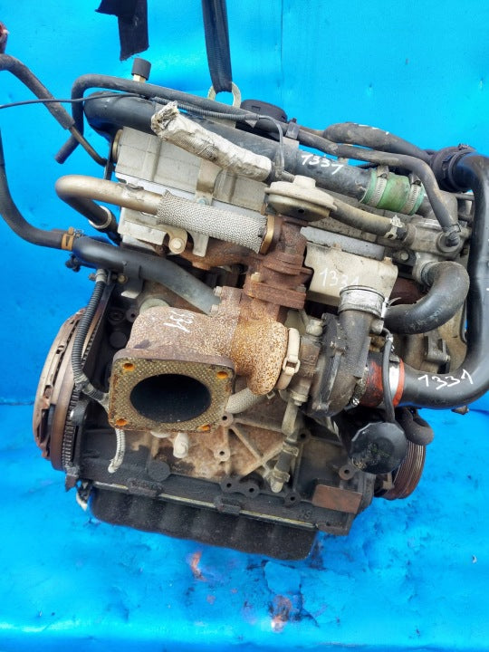 Motor Chrysler Voyager I VM20C 2.5 CRD 200TKm Diesel Engine Komplett MOT8022865136tm