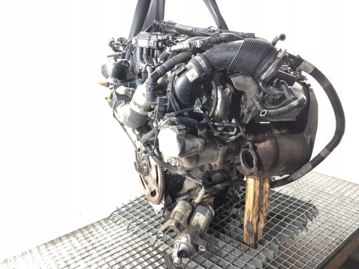 Motor Audi DET 2.0 TDI 190PS 140kW Diesel Engine Komplett MOT8024577110pt