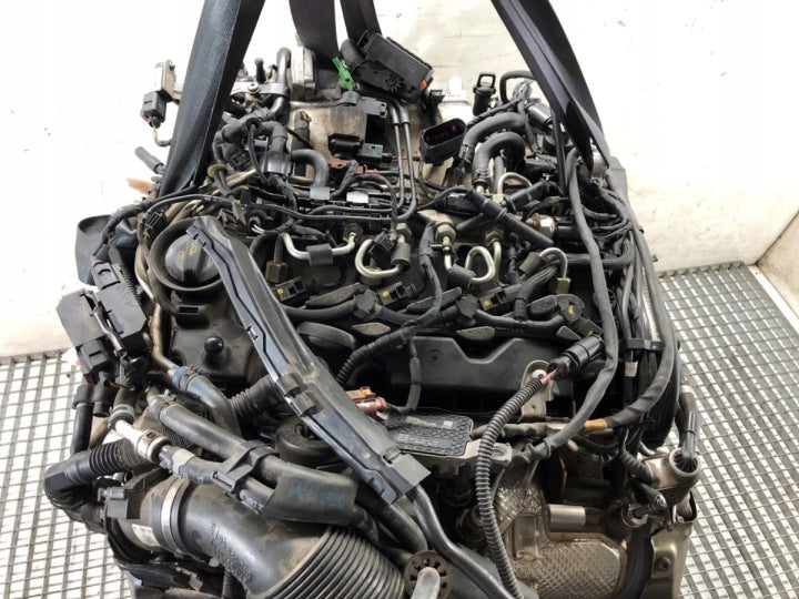 Motor Audi DET 2.0 TDI 190PS 140kW Diesel Engine Komplett MOT8024577110pt