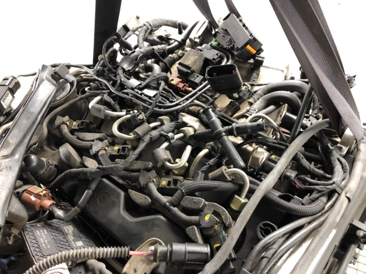 Motor Audi DET 2.0 TDI 190PS 140kW Diesel Engine Komplett MOT8024577110pt