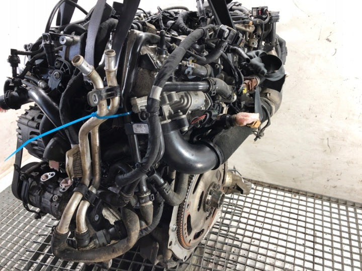 Motor Audi DET 2.0 TDI 190PS 140kW Diesel Engine Komplett MOT8024577110pt