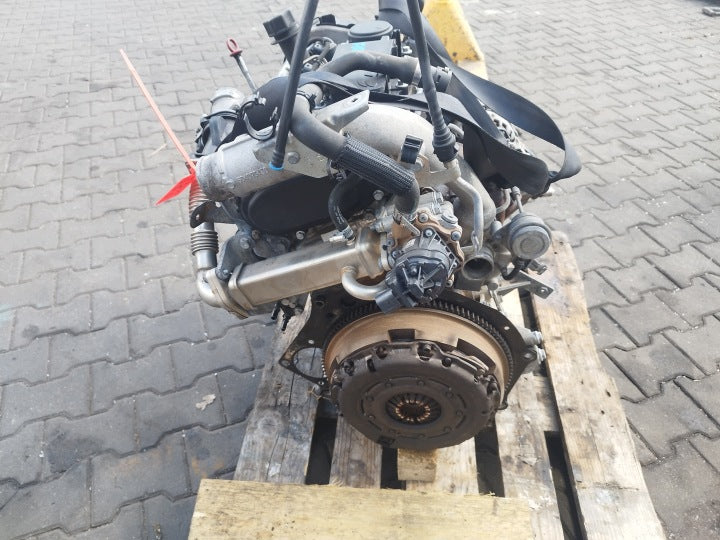 Motor Fiat Ducato F1AE3481D 2.3 JTD 131PS 96kW 187TKm Diesel Engine Komplett MOT8027292638ft
